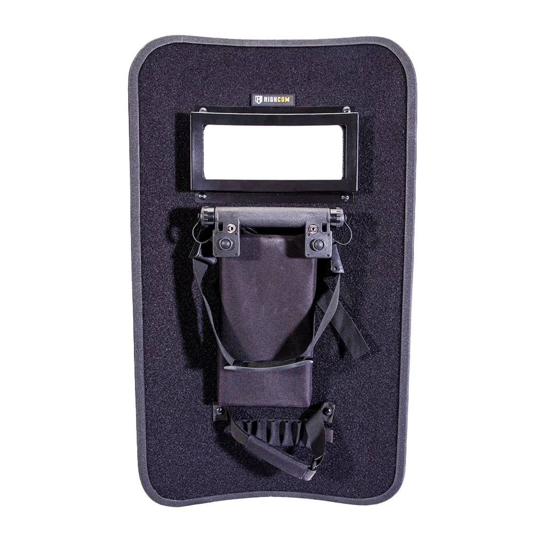 Bellfire LTS | Light Tactical Shield | NIJ IIIA & NIJ III - Image 7