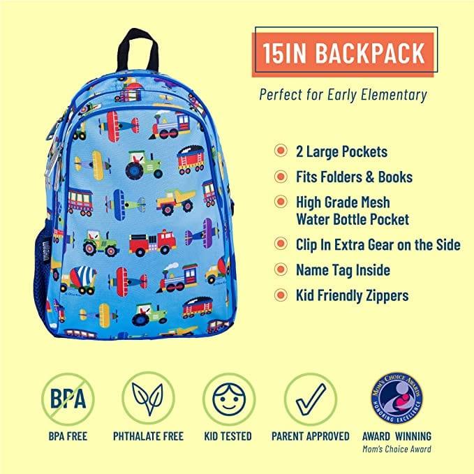 Children's Bulletproof Backpack for School - Image 3