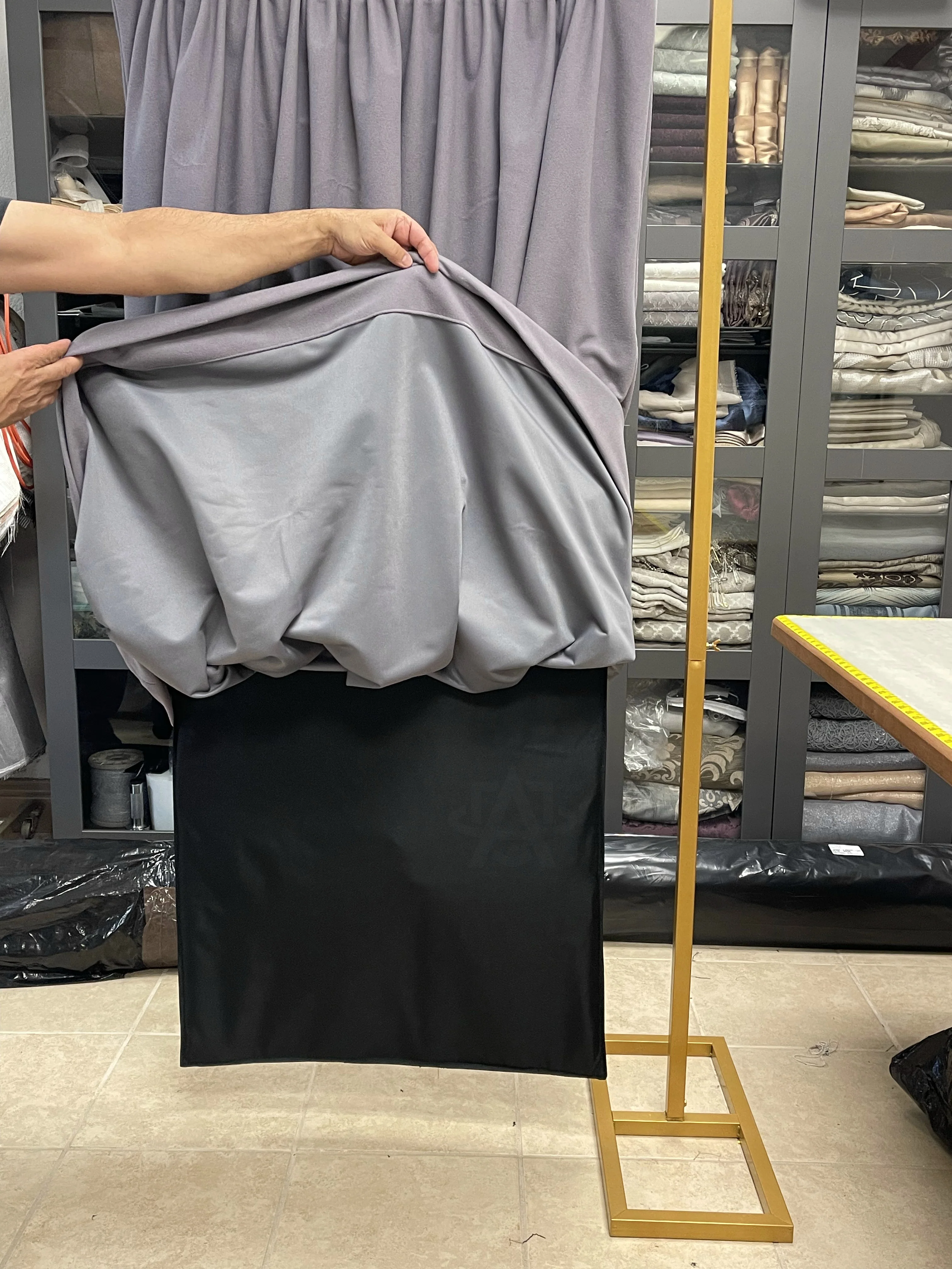 IIIA Bulletproof Drapes and Curtains - Image 4