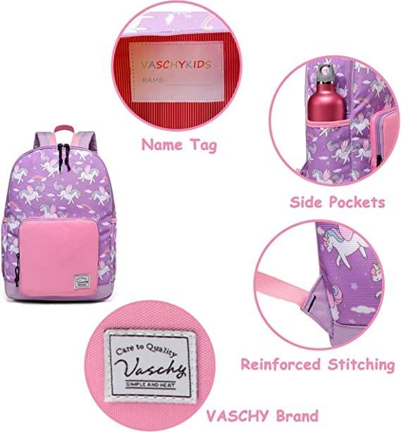 Bulletproof Backpack for Kids - Image 6
