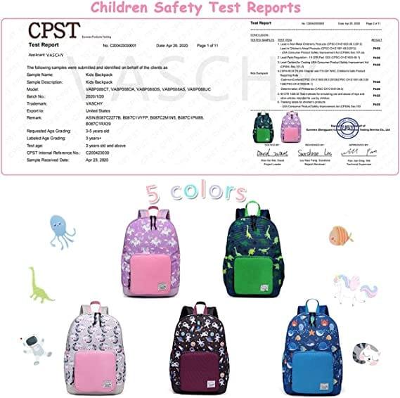 Bulletproof Backpack for Kids - Image 8