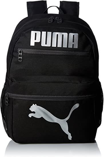 Bulletproof PUMA Kids' Meridian Backpack - Image 10