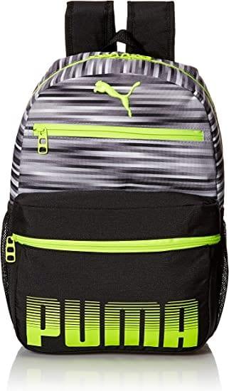 Bulletproof PUMA Kids' Meridian Backpack - Image 13