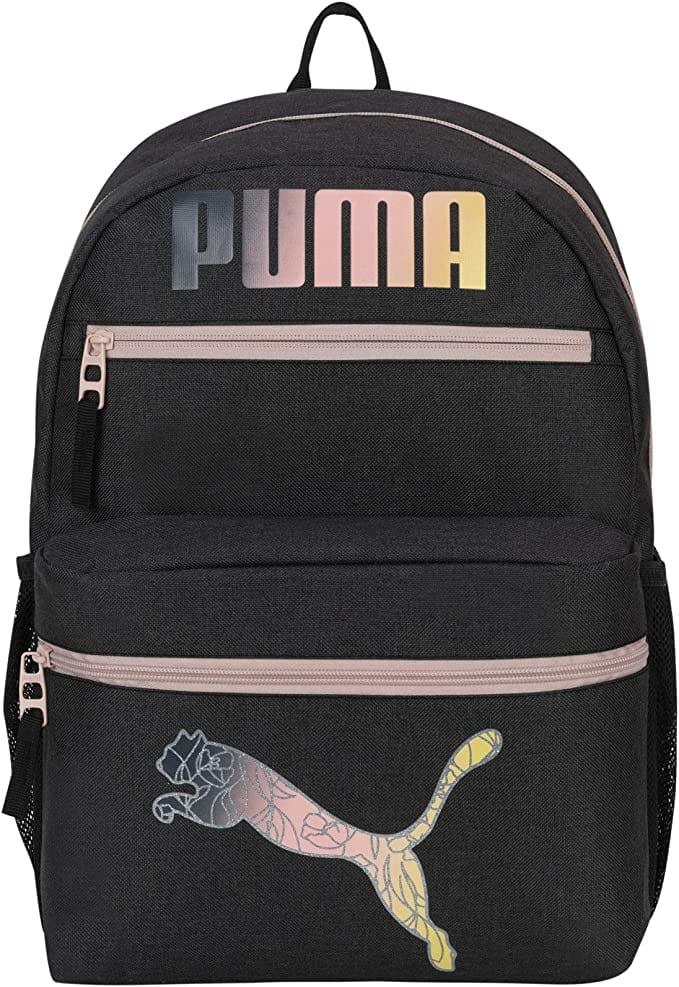 Bulletproof PUMA Kids' Meridian Backpack - Image 16
