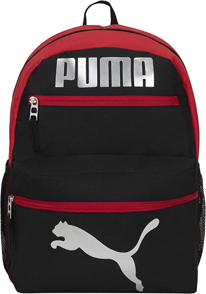 Bulletproof PUMA Kids' Meridian Backpack - Image 17