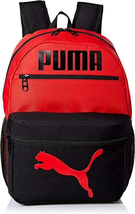 Bulletproof PUMA Kids' Meridian Backpack - Image 18