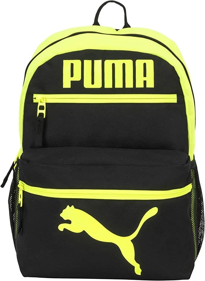 Bulletproof PUMA Kids' Meridian Backpack - Image 8
