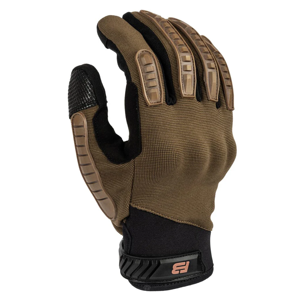Commander Gloves | Hard Knuckles Full Dexterity Level 5 Cut Resistant - Image 7