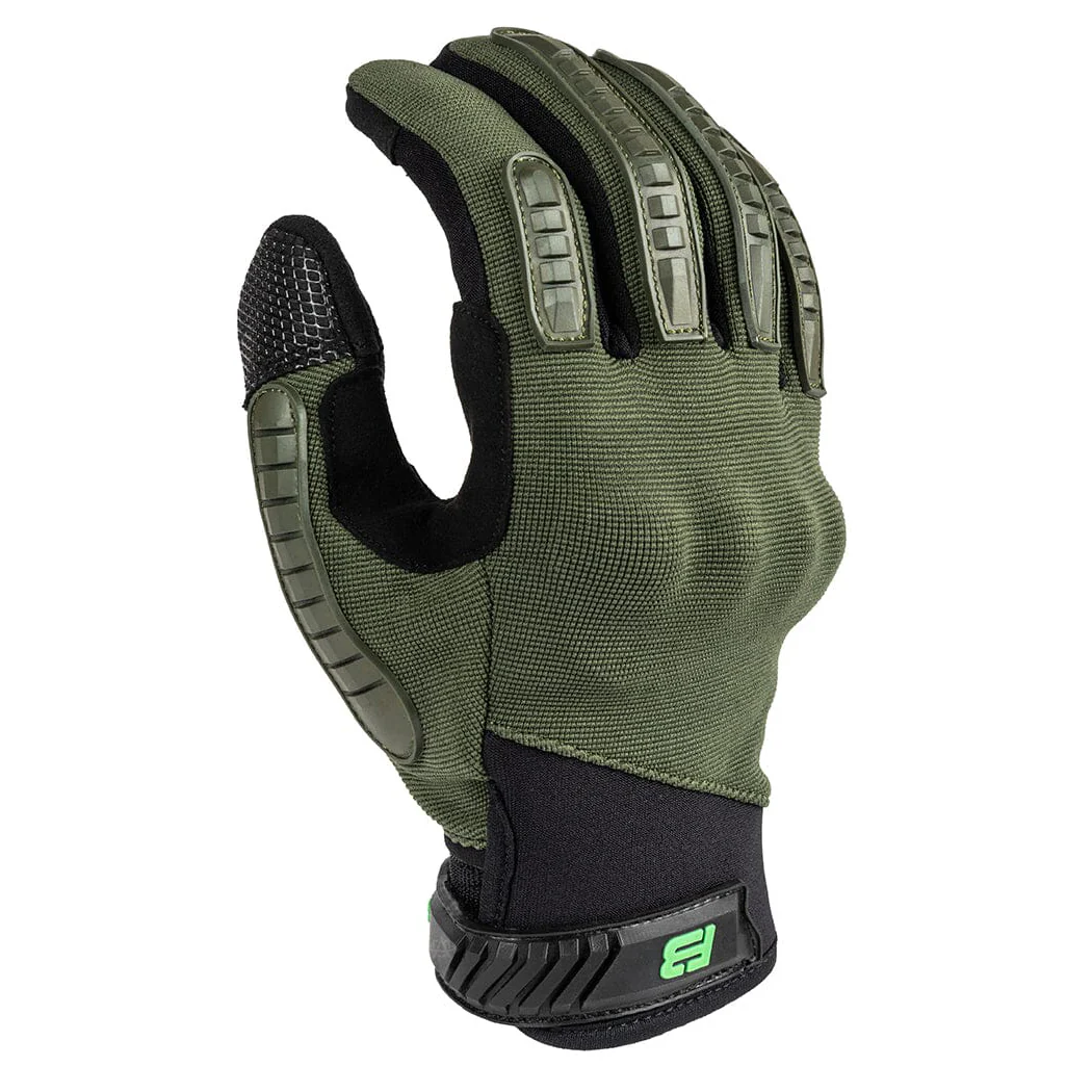 Commander Gloves | Hard Knuckles Full Dexterity Level 5 Cut Resistant - Image 9