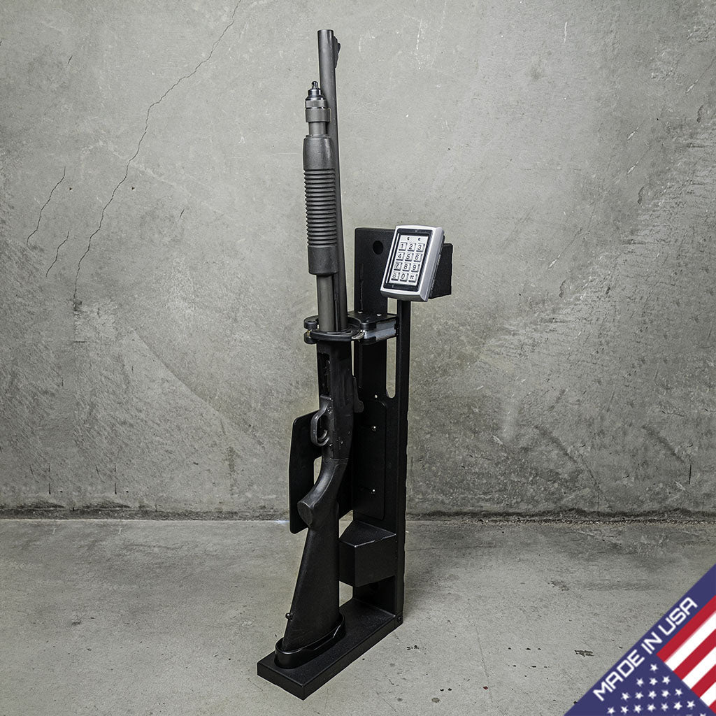 C6 Ready to Deploy Rifle Rack w/ Quick Access PIN - Image 3