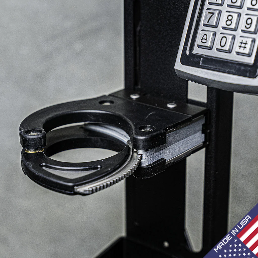 C6 Ready to Deploy Rifle Rack w/ Quick Access PIN - Image 7