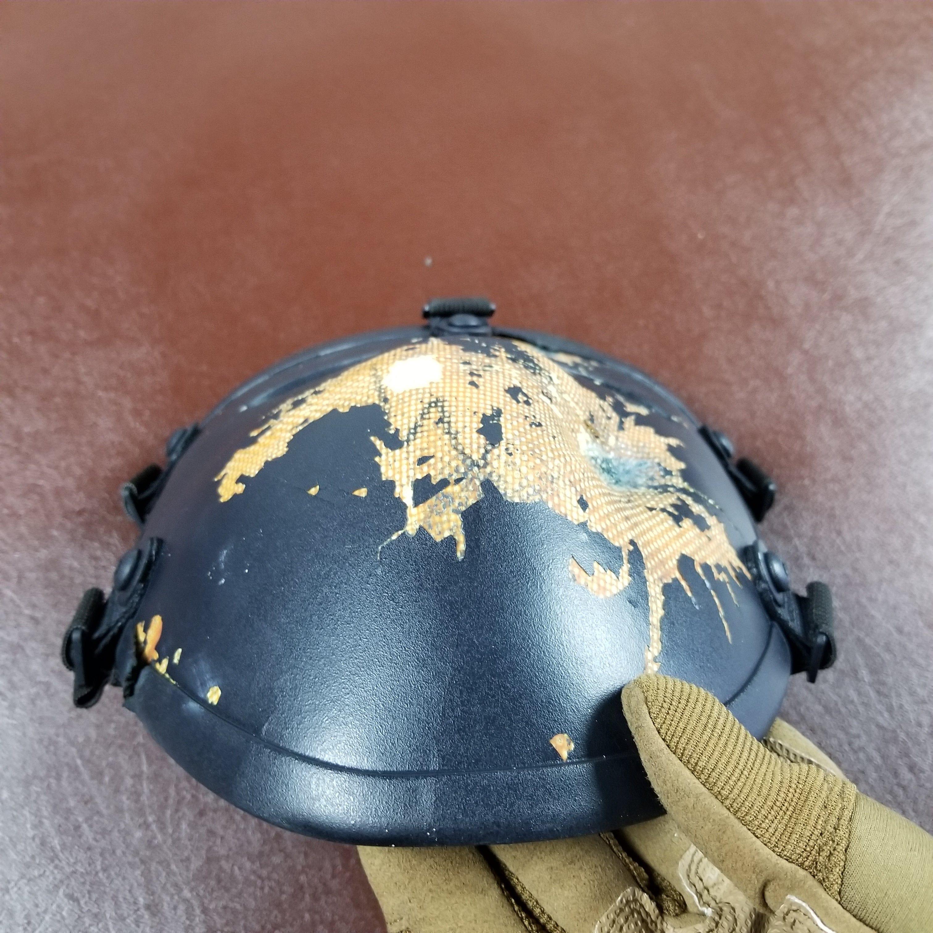 CQCM™ Full Face Bulletproof Mask | NIJ Level IIIA+ - Image 21