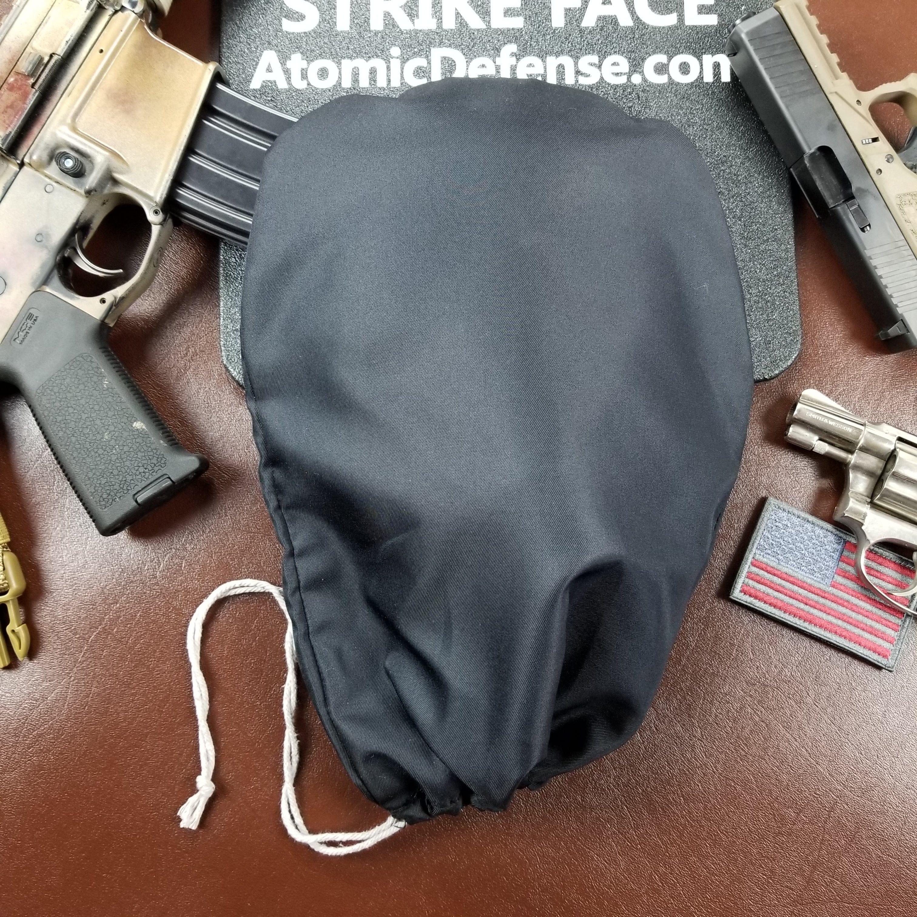 CQCM™ Full Face Bulletproof Mask | NIJ Level IIIA+ - Image 22