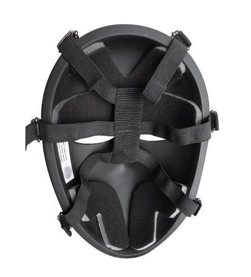 CQCM™ Full Face Bulletproof Mask | NIJ Level IIIA+ - Image 3