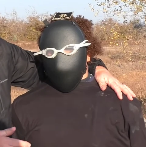 CQCM™ Full Face Bulletproof Mask | NIJ Level IIIA+ - Image 8