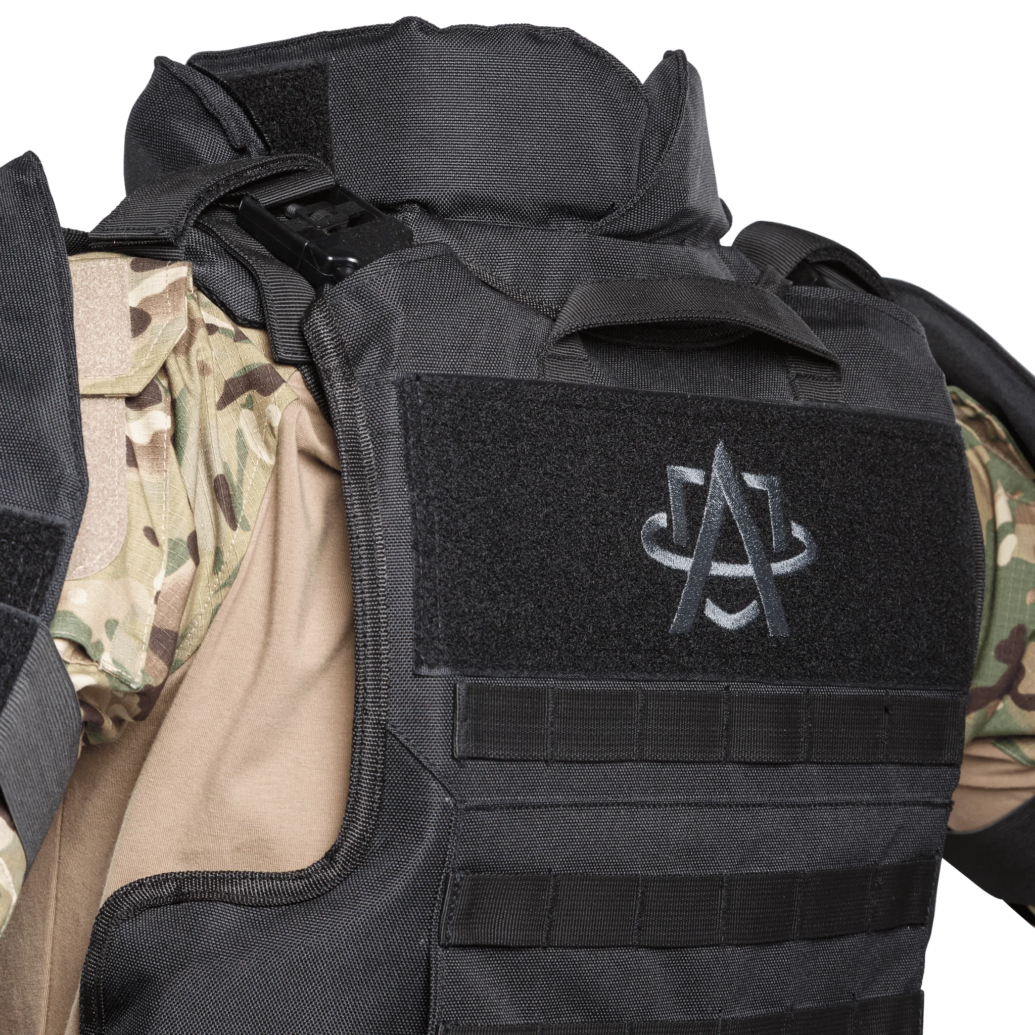 RBS™ Full Body Bulletproof Armor Suit | Raid Boss Special - Image 11