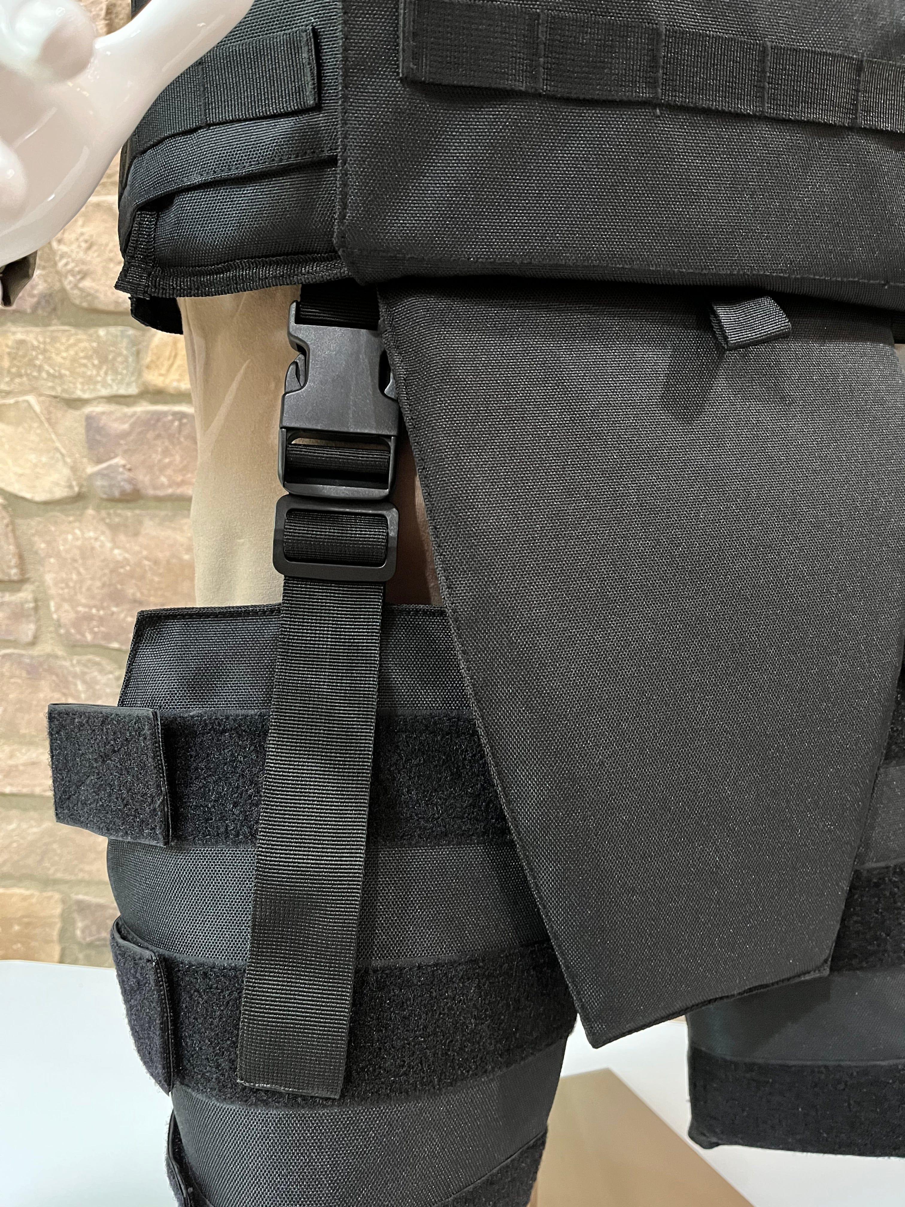 RBS™ Full Body Bulletproof Armor Suit | Raid Boss Special - Image 15