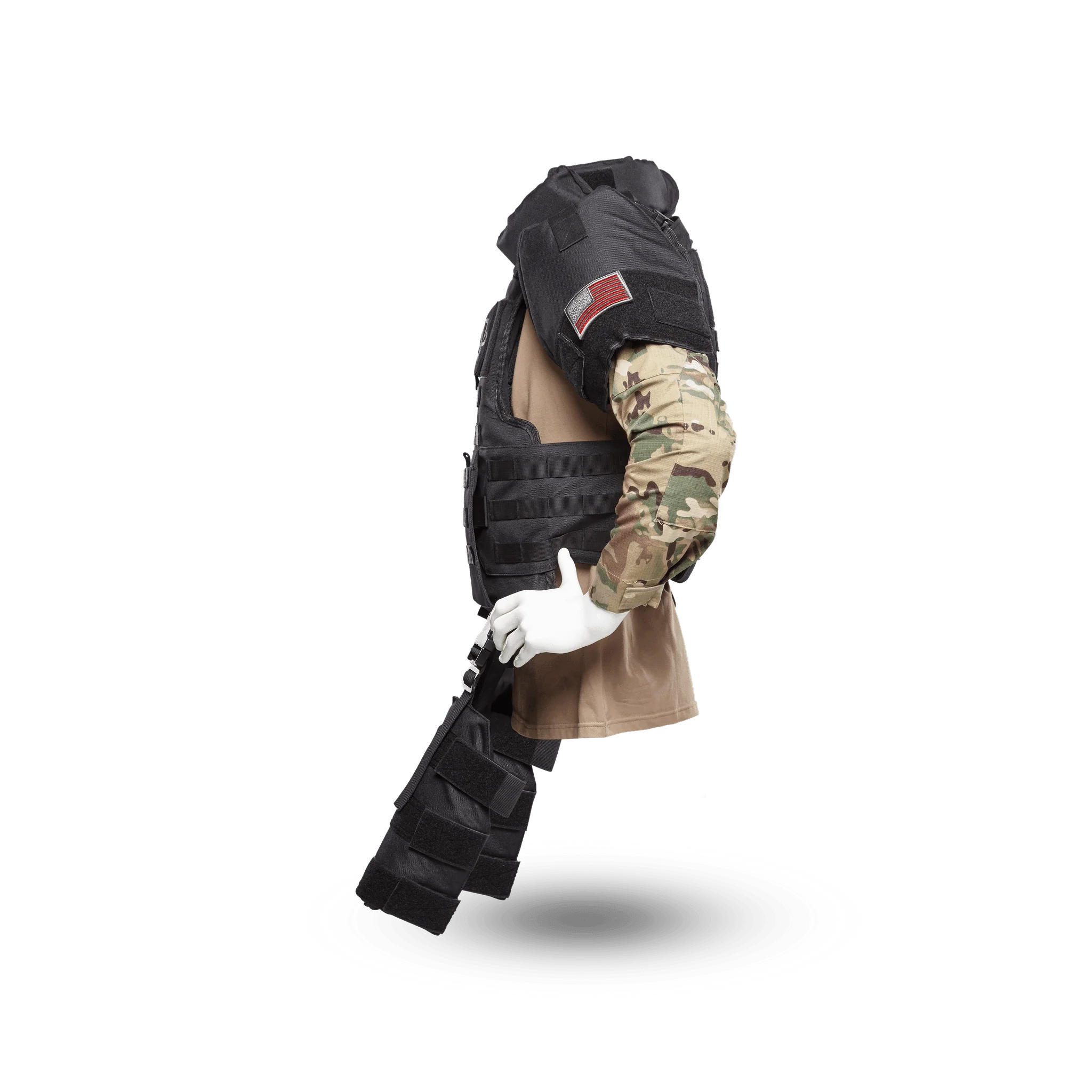 RBS™ Full Body Bulletproof Armor Suit | Raid Boss Special - Image 3