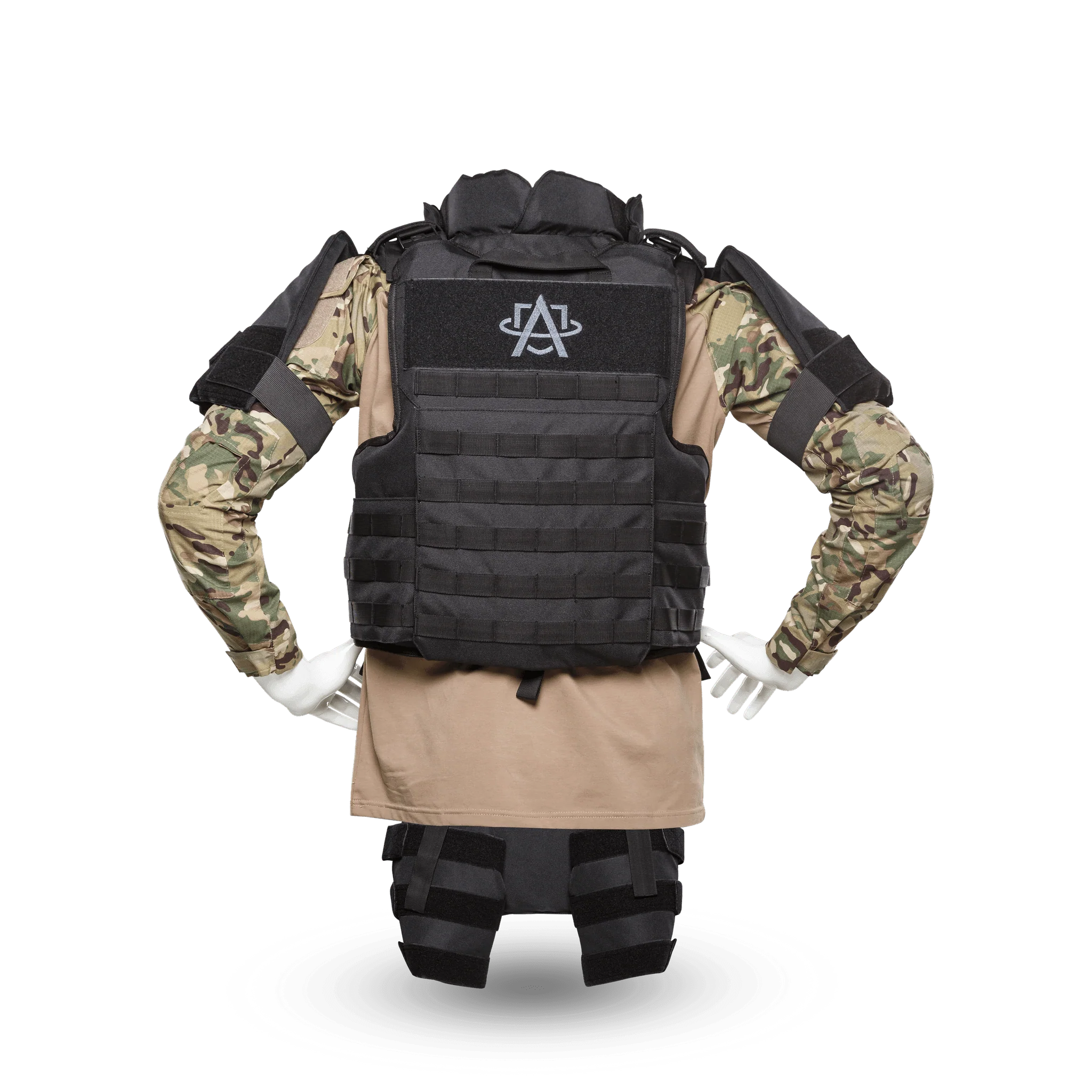 RBS™ Full Body Bulletproof Armor Suit | Raid Boss Special - Image 5