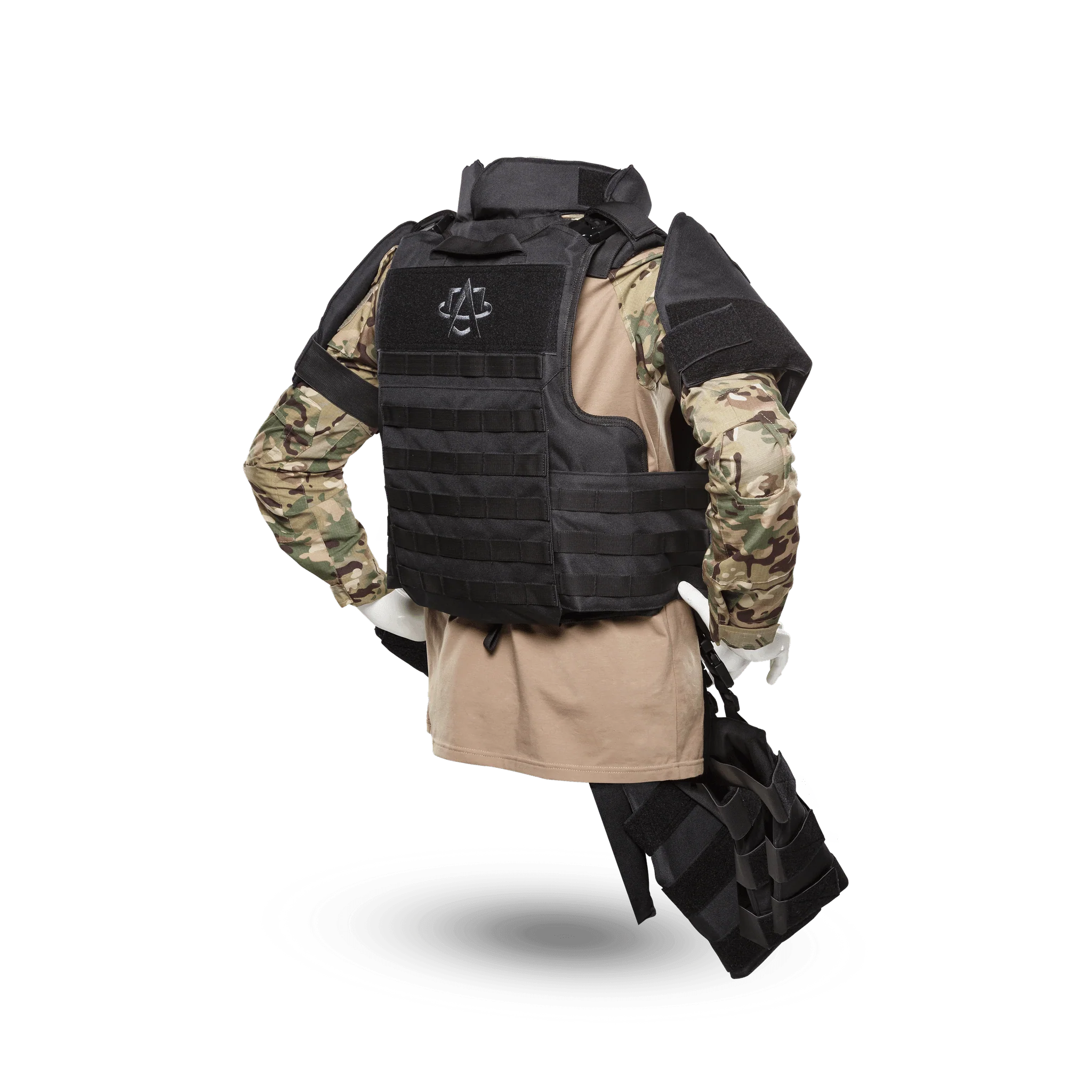 RBS™ Full Body Bulletproof Armor Suit | Raid Boss Special - Image 6