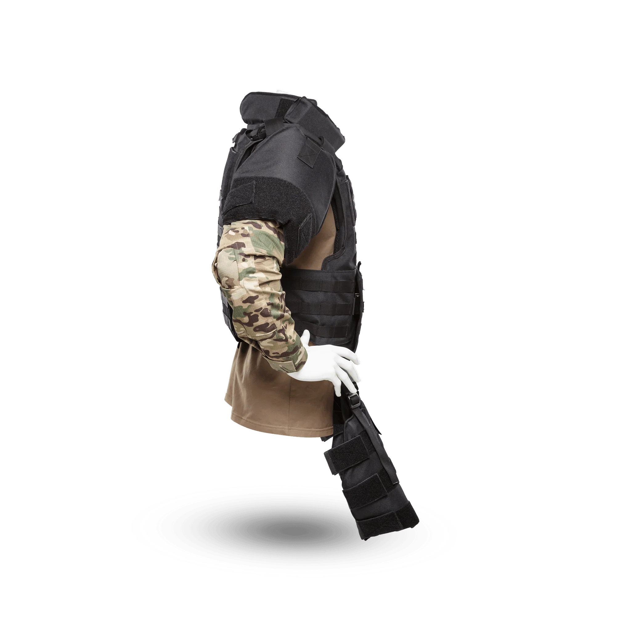 RBS™ Full Body Bulletproof Armor Suit | Raid Boss Special - Image 7