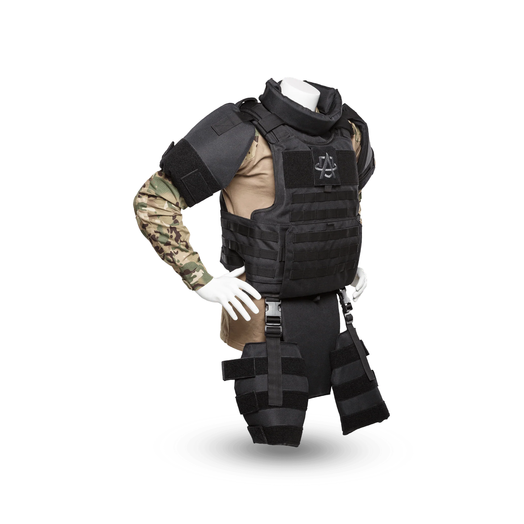 RBS™ Full Body Bulletproof Armor Suit | Raid Boss Special - Image 8