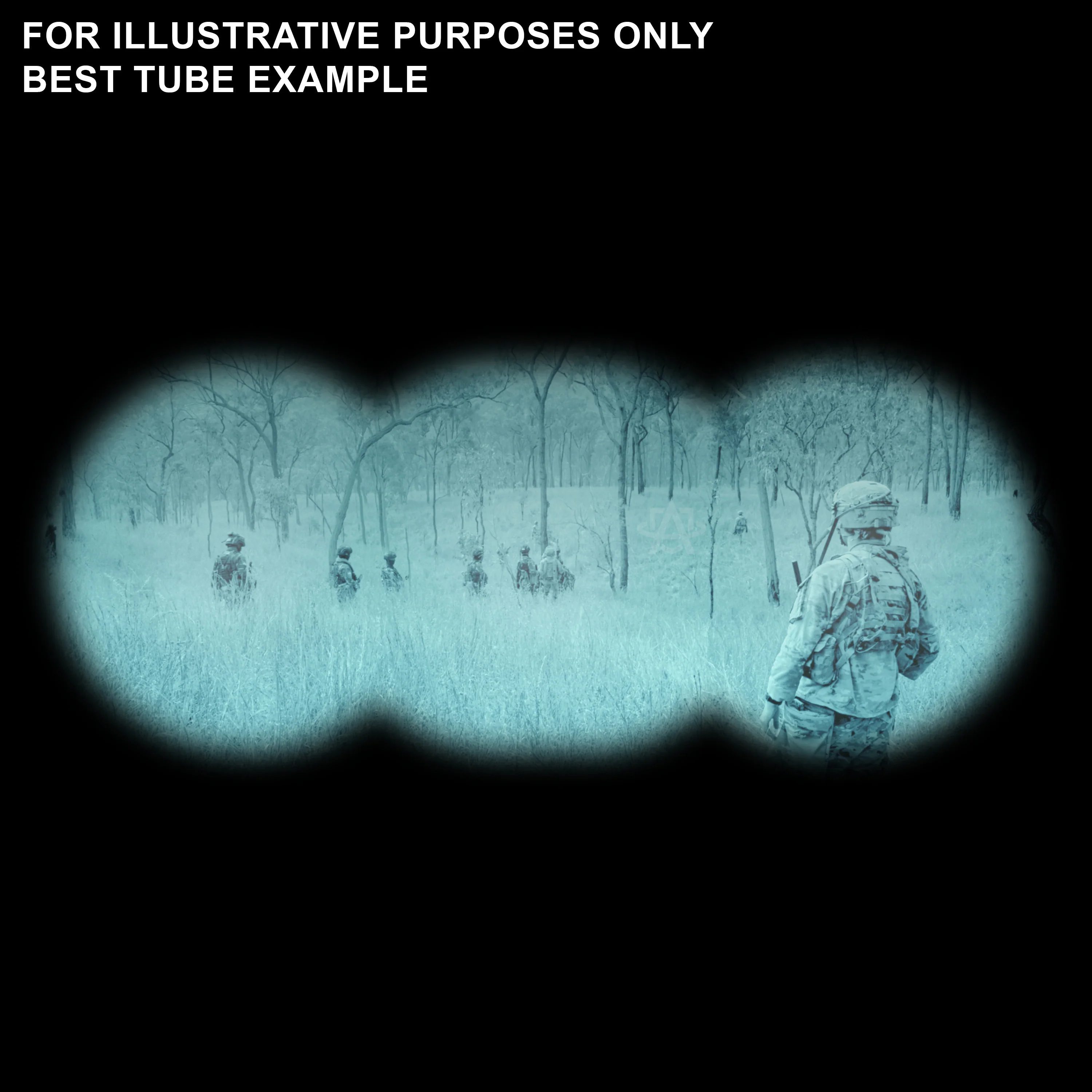 GPNVG-18 | 97° White Phosphor Panoramic View for Total Awareness - Image 13