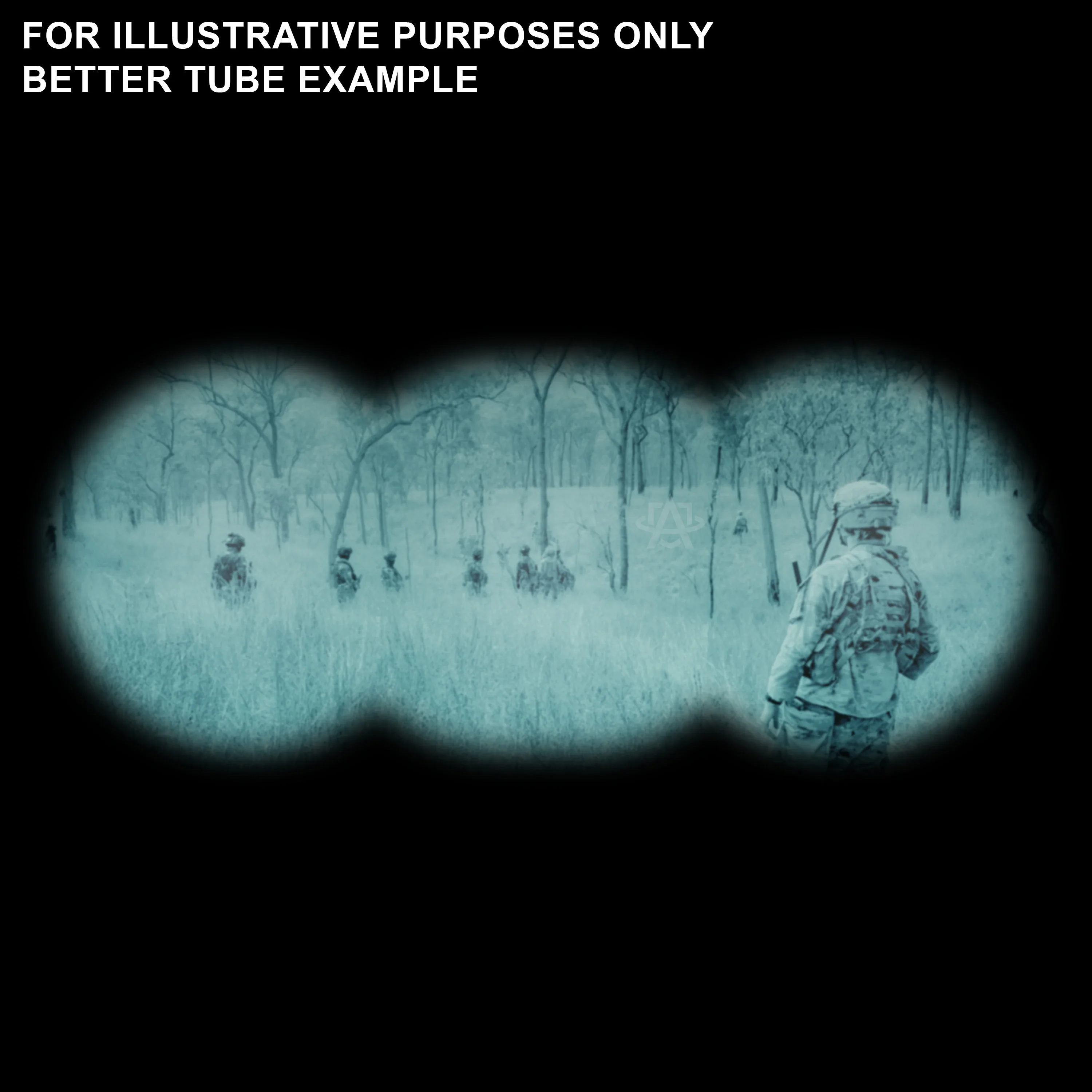 GPNVG-18 | 97° White Phosphor Panoramic View for Total Awareness - Image 14