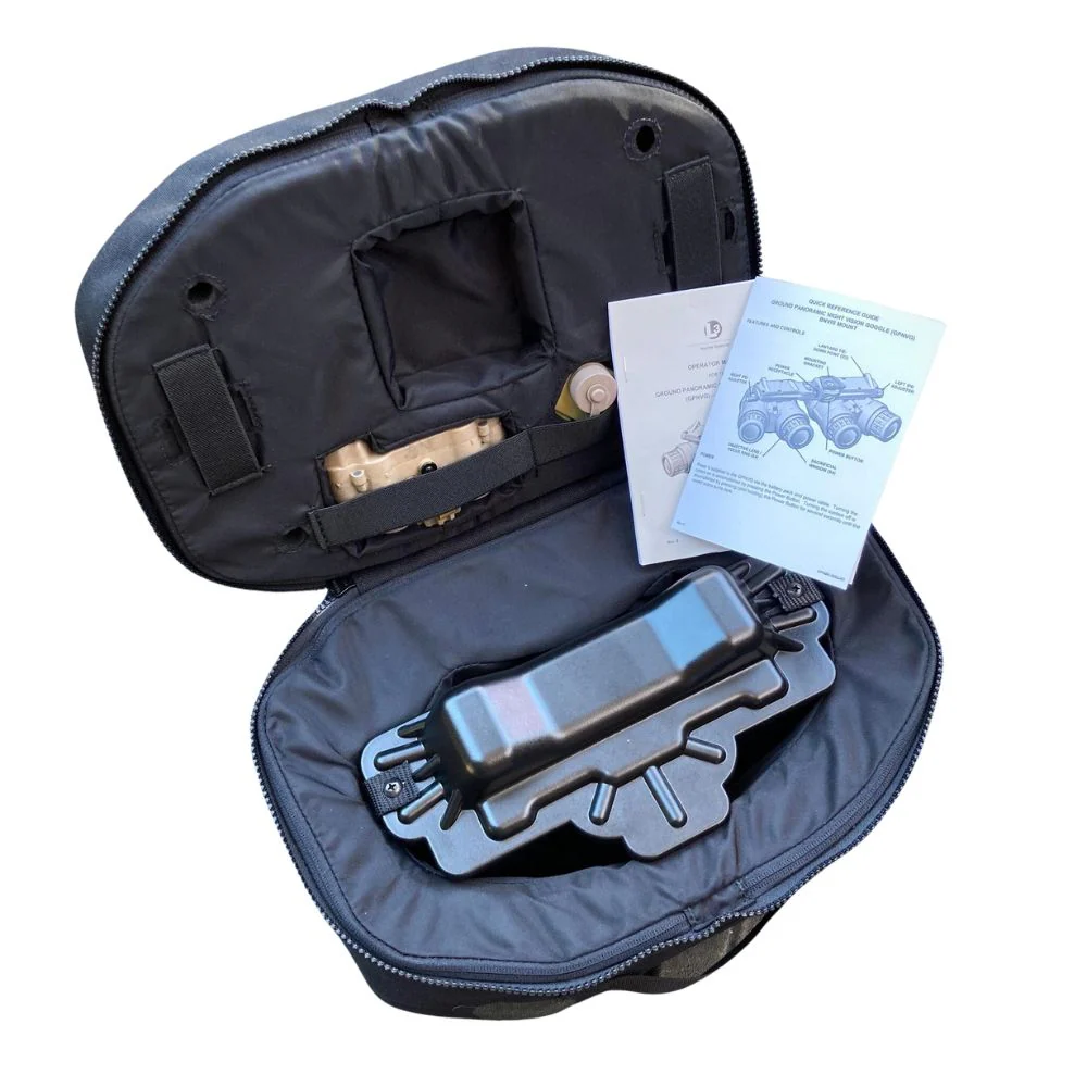 GPNVG-18 | 97° White Phosphor Panoramic View for Total Awareness - Image 5