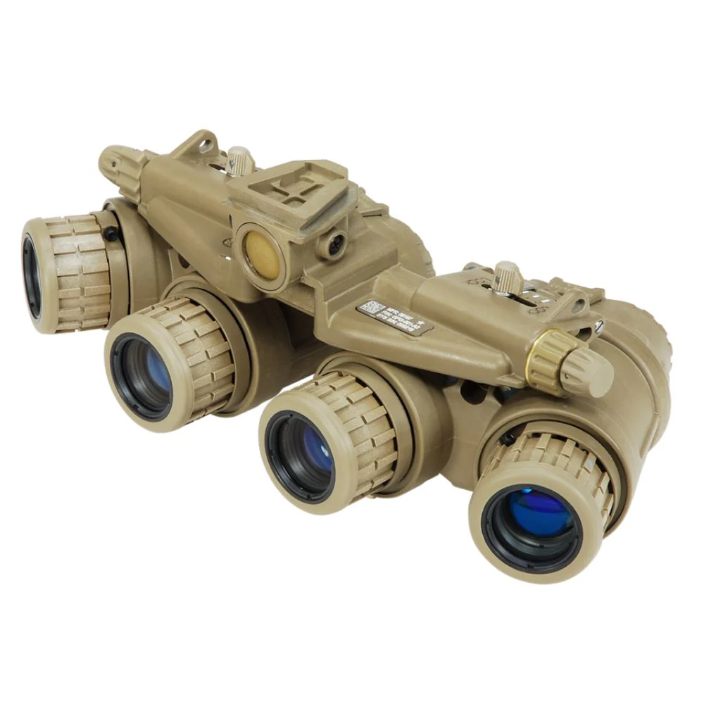 GPNVG-18 | 97° White Phosphor Panoramic View for Total Awareness - Image 6