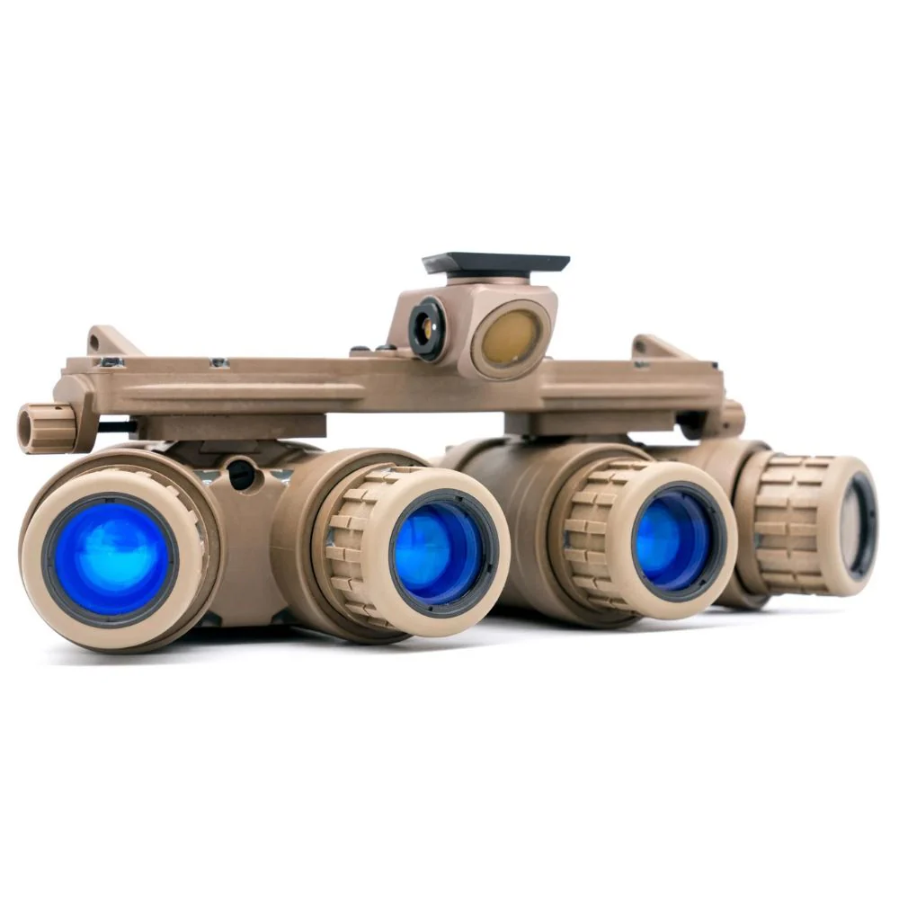 GPNVG-18 | 97° White Phosphor Panoramic View for Total Awareness - Image 7