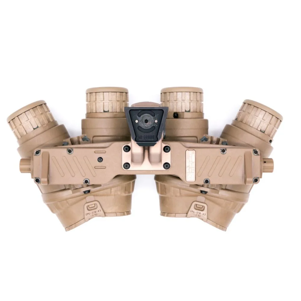 GPNVG-18 | 97° White Phosphor Panoramic View for Total Awareness - Image 9