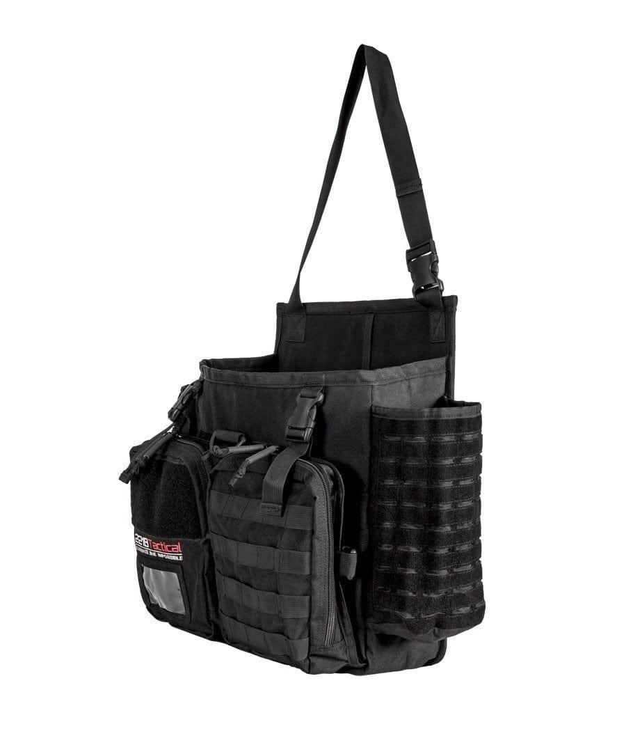 Harlej Bag - Car Seat Organizer, Mobile Office - Image 4