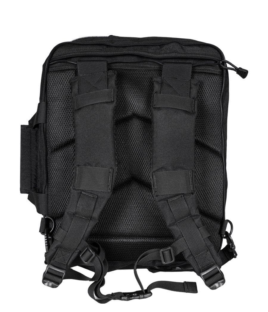 Hondo Patrol Bag + Level IIIA Bullet Resistant Armor Panel Insert 11" x 14" - Image 8