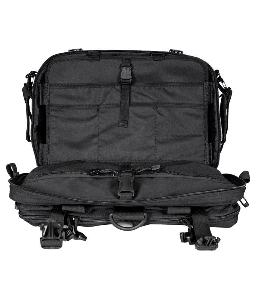 Hondo Patrol Bag + Level IIIA Bullet Resistant Armor Panel Insert 11" x 14" - Image 9