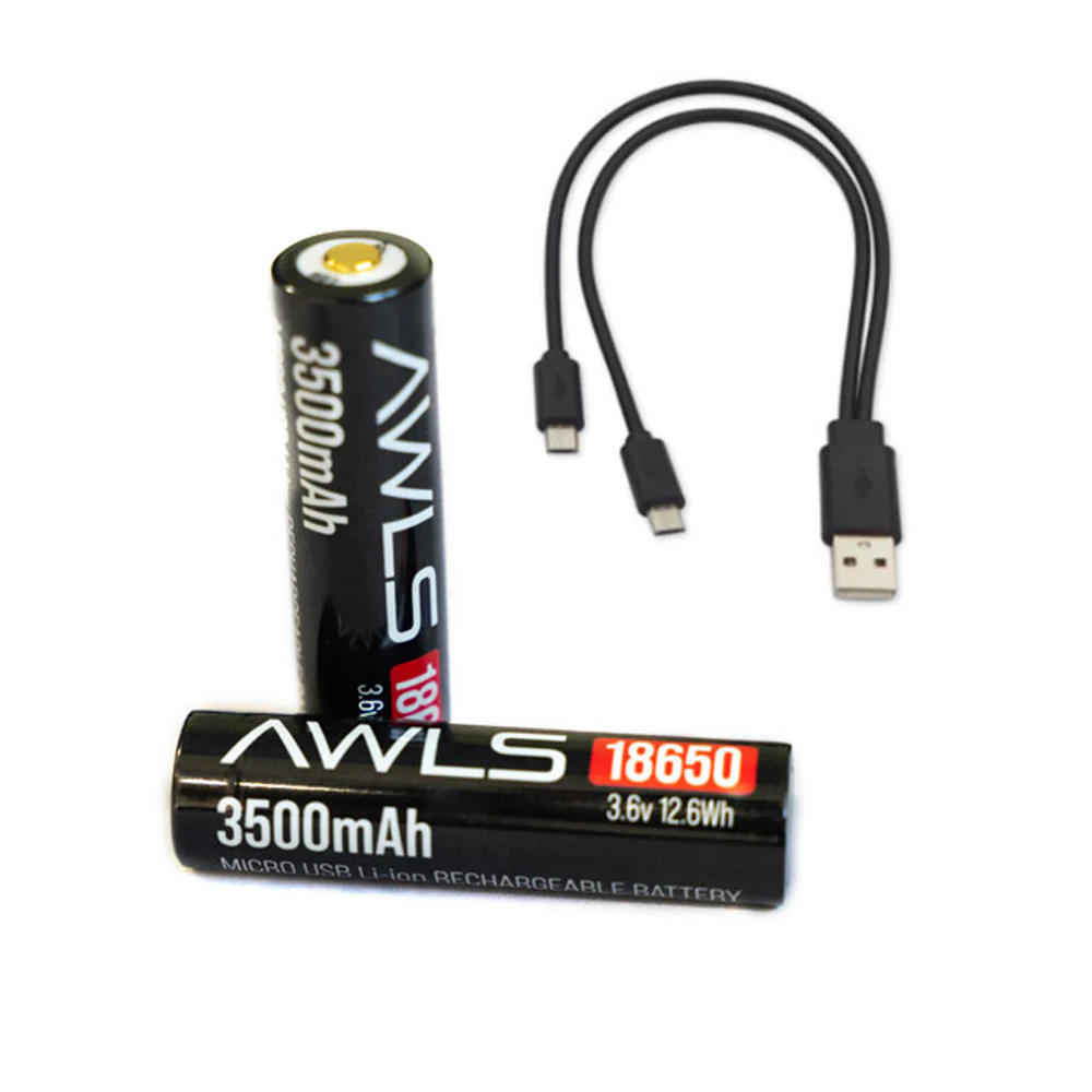 HRT AWLS USB Batteries - Image 4