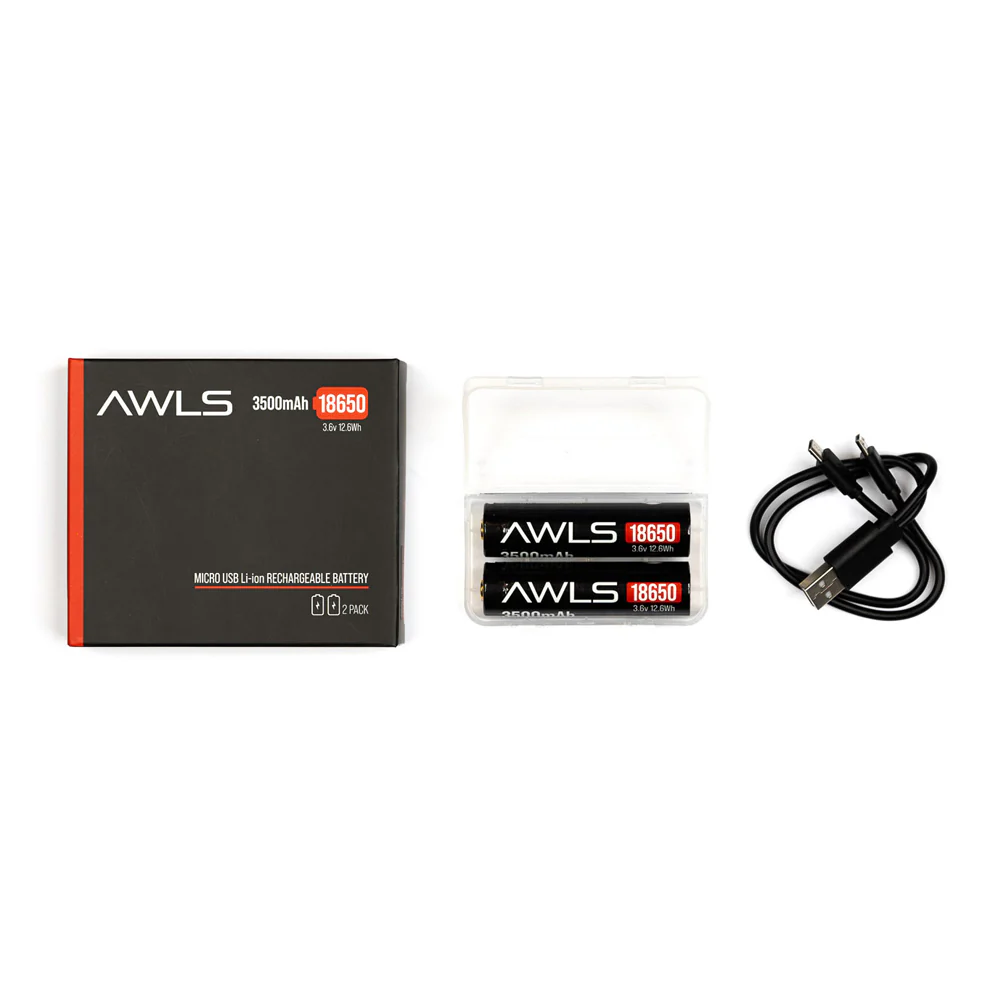 HRT AWLS USB Batteries - Image 6