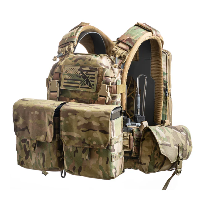 HRT LBAC Plate Carrier | All Colors and Sizes - Image 13