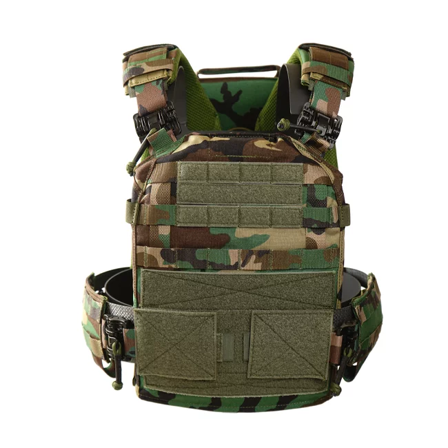 HRT LBAC Plate Carrier | All Colors and Sizes - Image 6