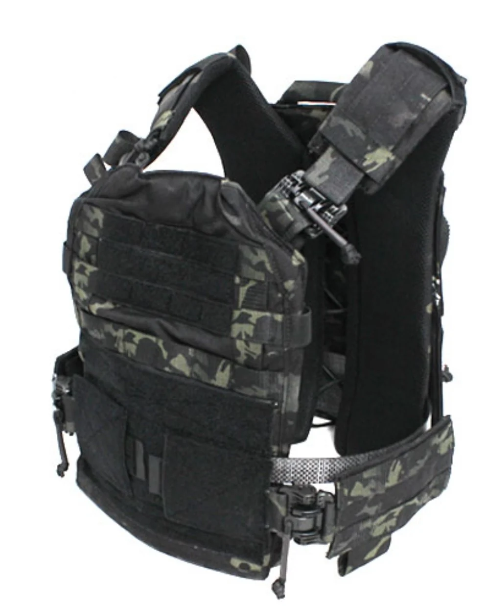 HRT LBAC Plate Carrier | All Colors and Sizes - Image 7