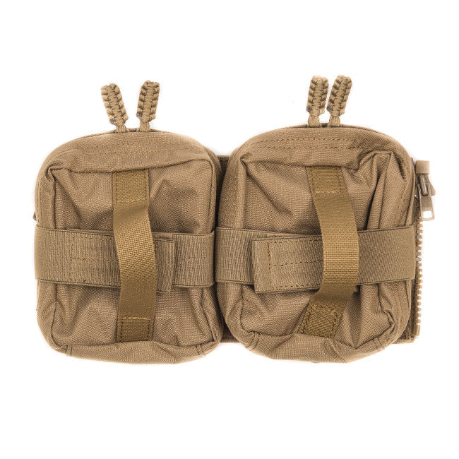 Zip-On Dual Removable for Plate Carrier GP Pouches | HRT | All Colors - Image 4
