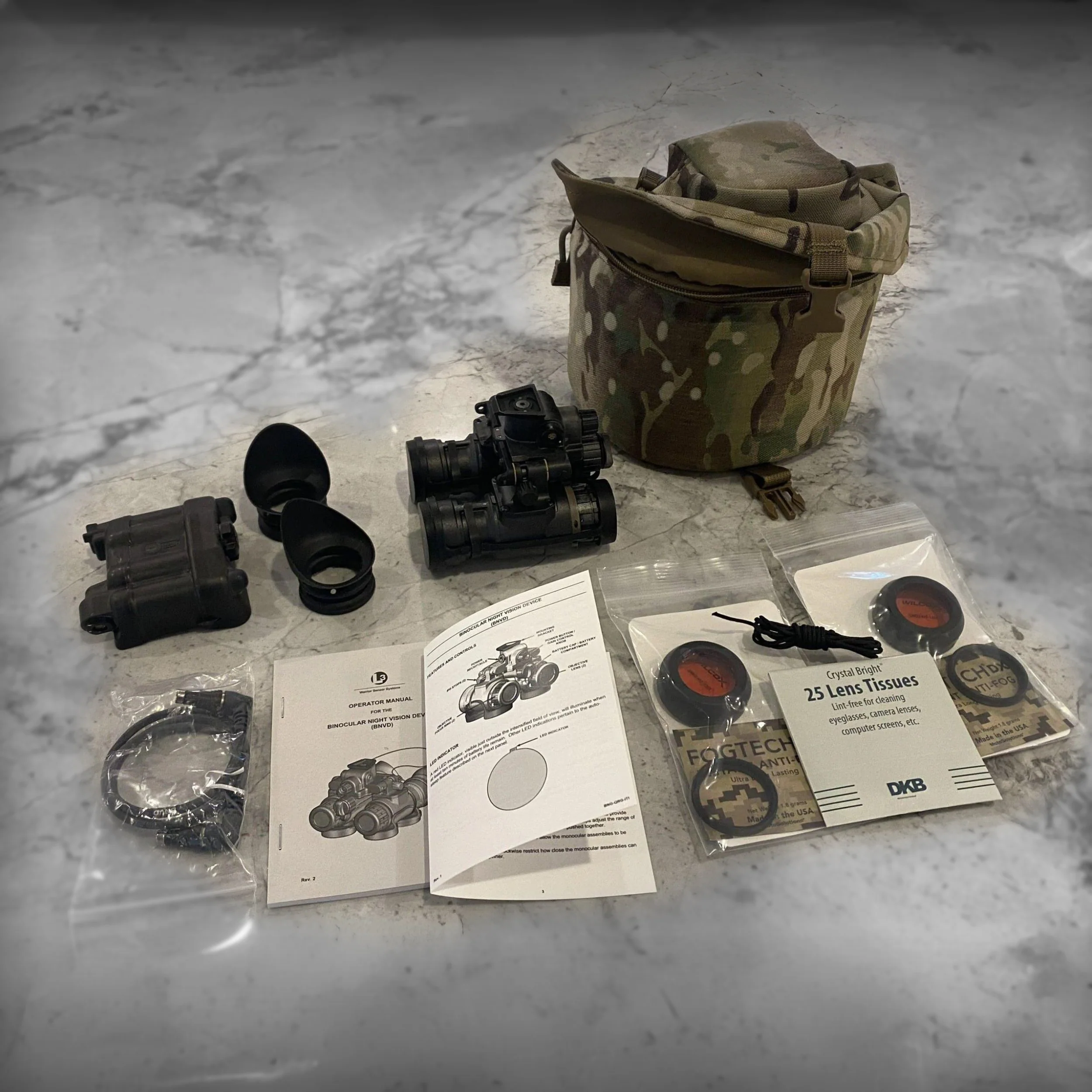 PVS-31A | Manual Gain & Gen 3 WP for Total Image Control - Image 13