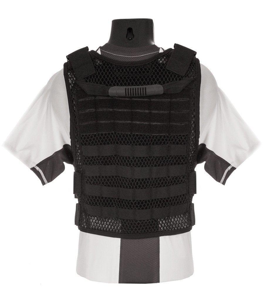 Phantom Plate Carrier Vest - 100% breathable Fast-adjustable - Image 3