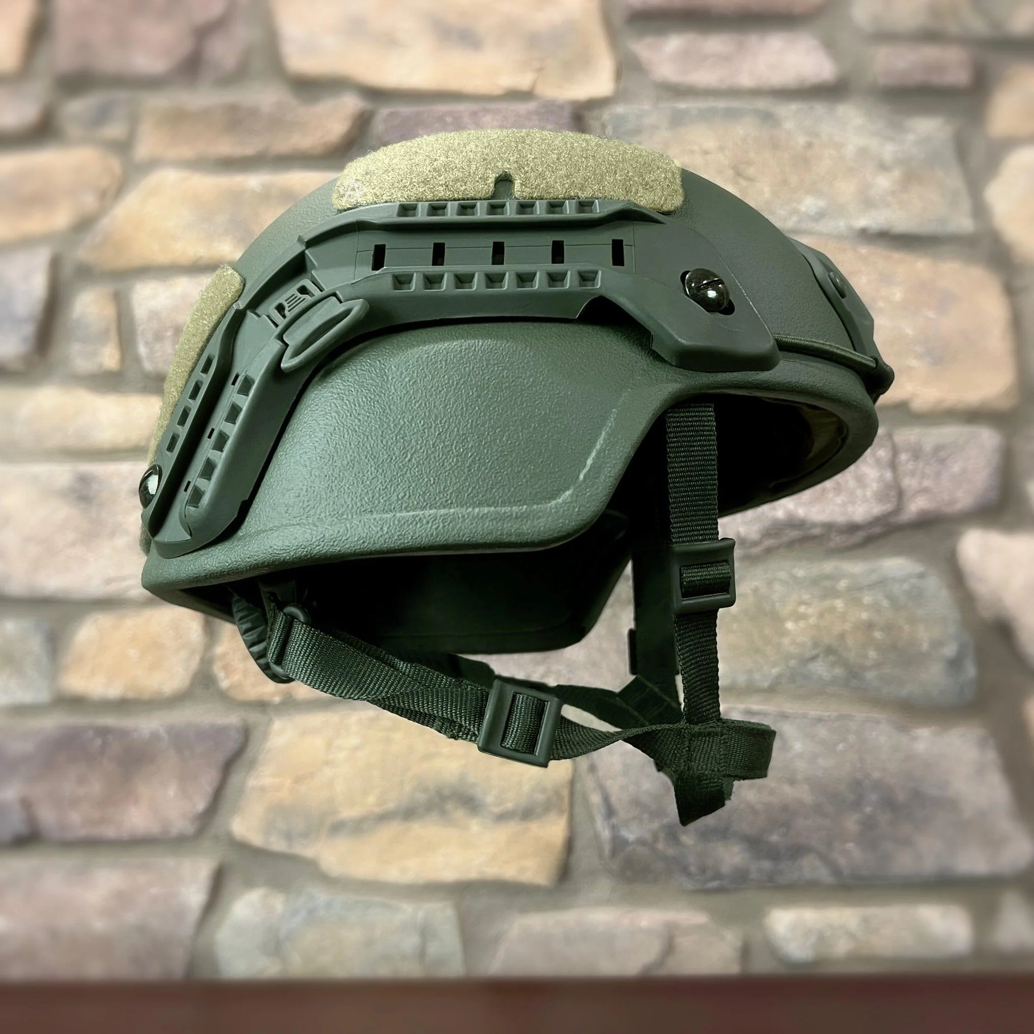MICH/ACH Ballistic Helmet | NIJ Level IIIA+ - Image 13