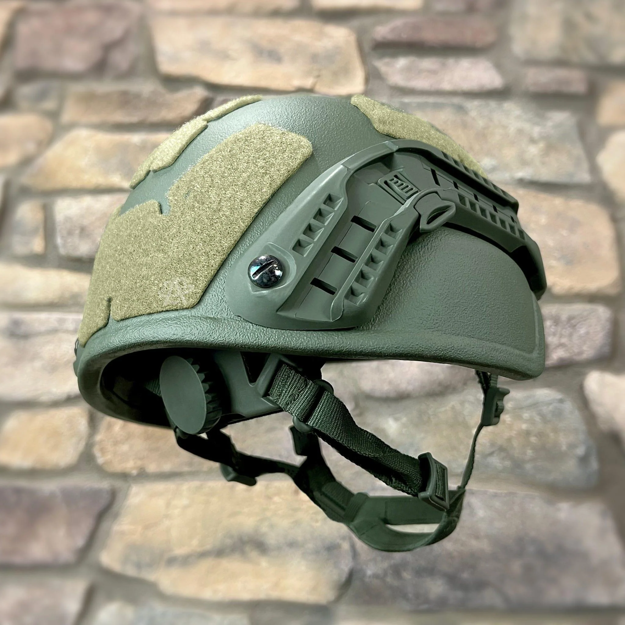 MICH/ACH Ballistic Helmet | NIJ Level IIIA+ - Image 14