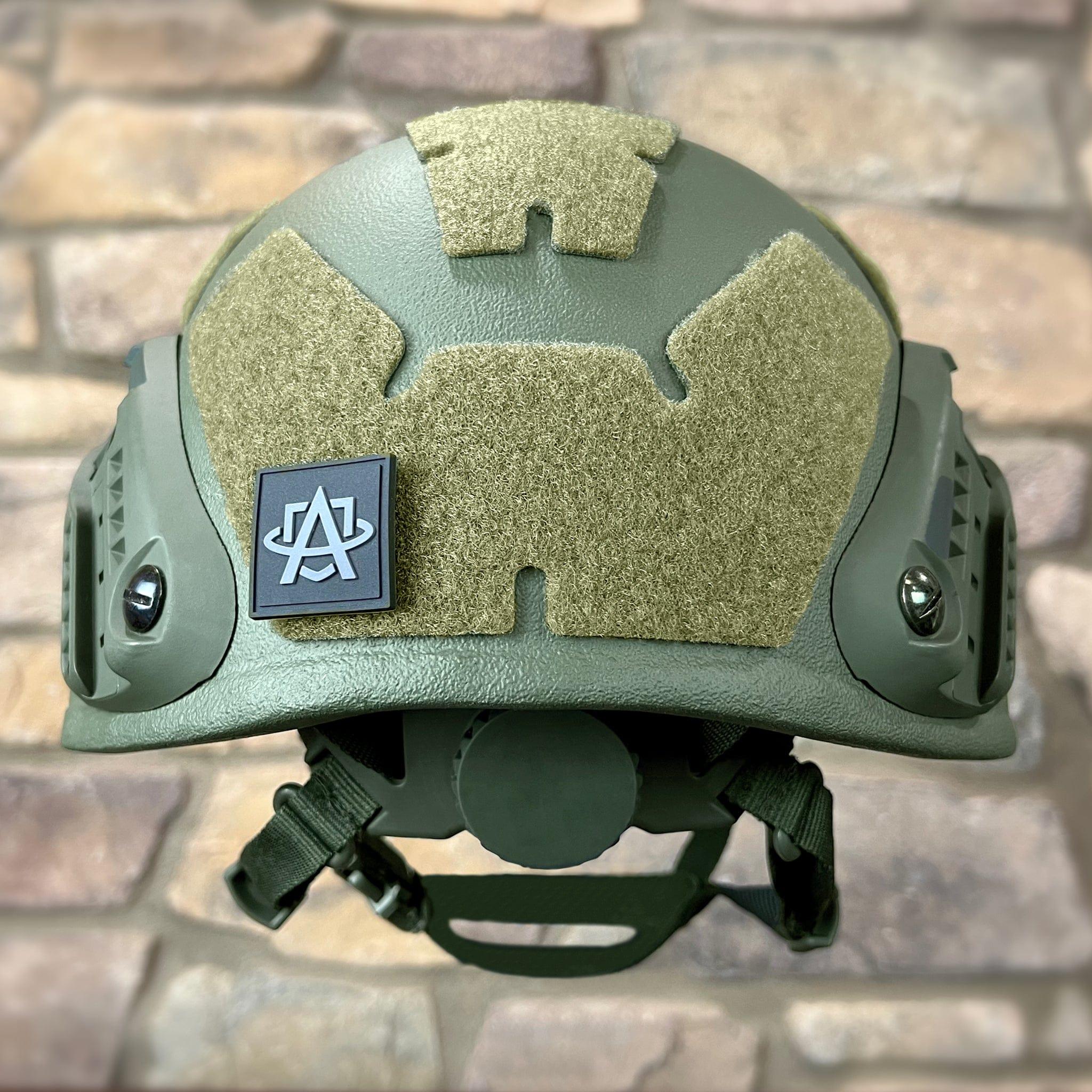MICH/ACH Ballistic Helmet | NIJ Level IIIA+ - Image 15