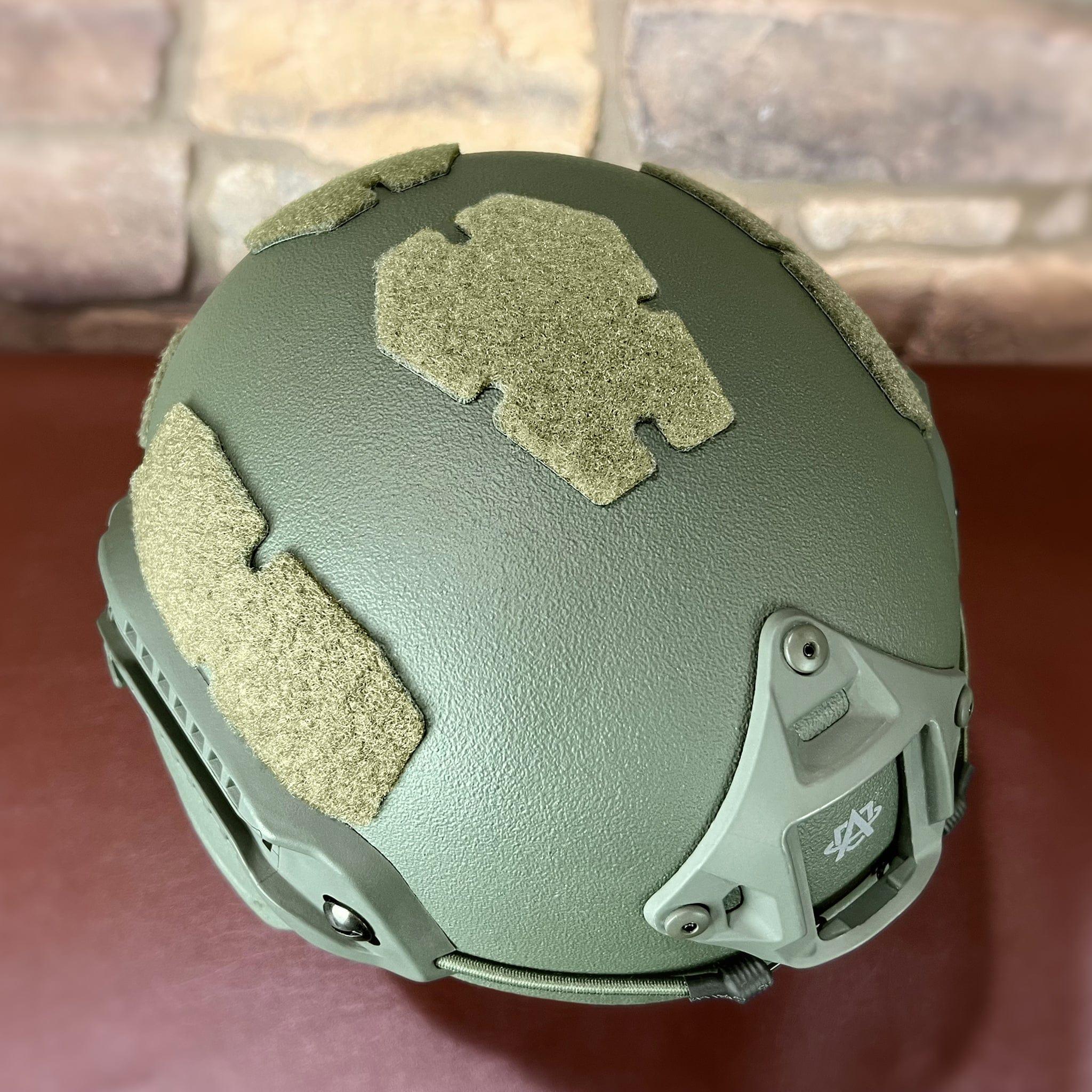 MICH/ACH Ballistic Helmet | NIJ Level IIIA+ - Image 17