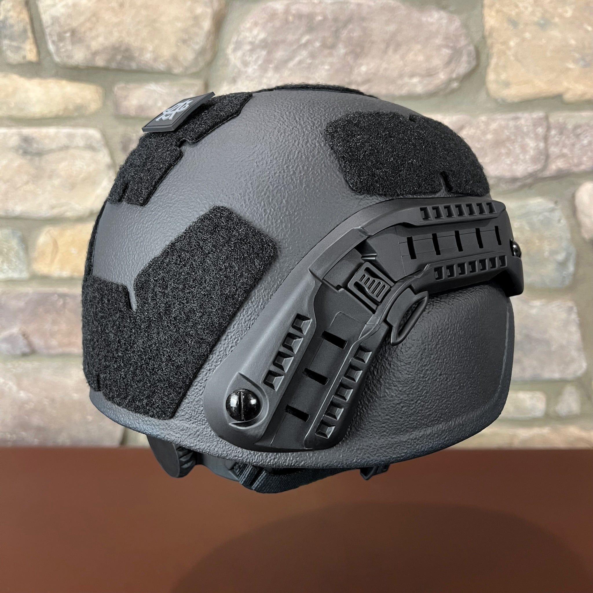 MICH/ACH Ballistic Helmet | NIJ Level IIIA+ - Image 21