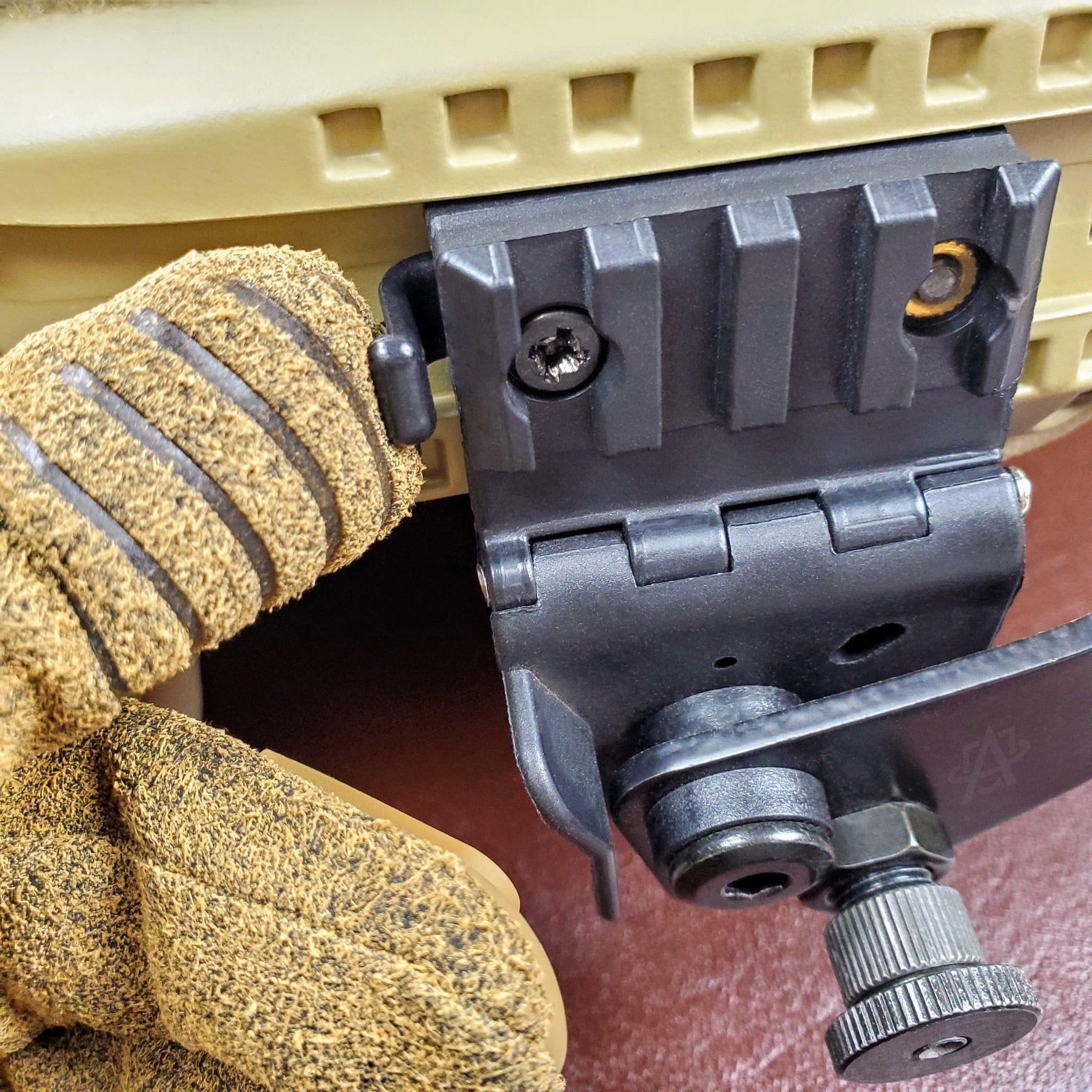 MICH/ACH Ballistic Helmet | NIJ Level IIIA+ - Image 37