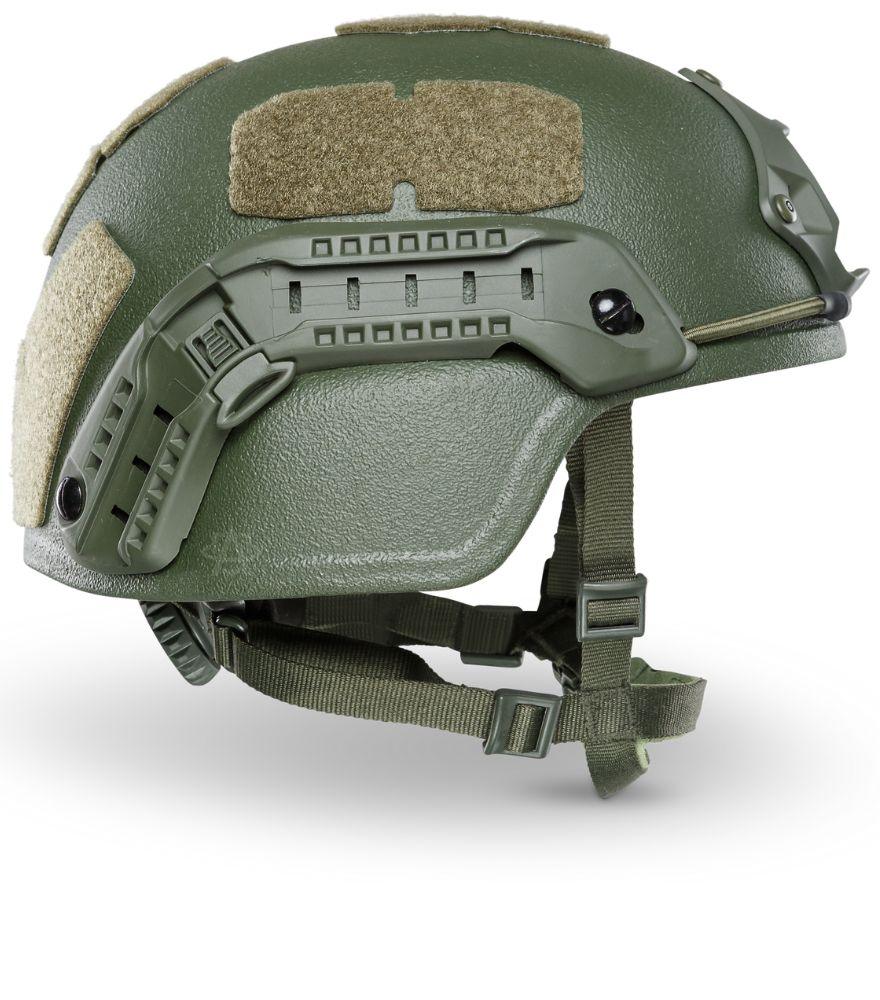 MICH/ACH Ballistic Helmet | NIJ Level IIIA+ - Image 9